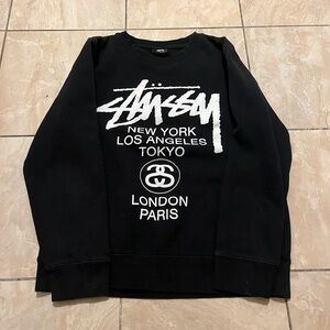 Stussy Crewneck Sweater
